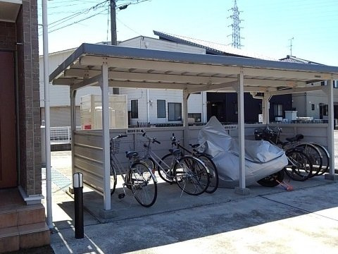 リバロックＢのその他共用部分