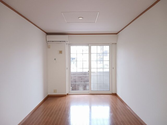 リバロックＢの居間・リビング|リビングです