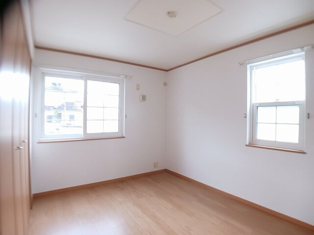 リバロックＢの内装|おしゃれな内装です