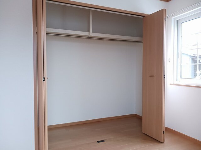 リバロックＢの収納|十分な収納スペースがあります