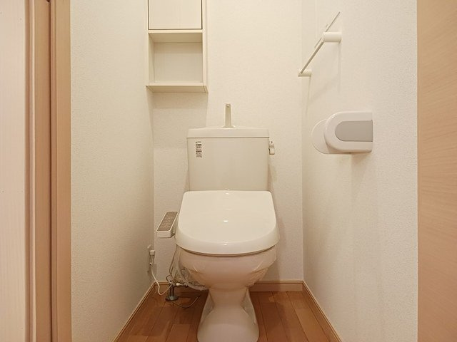 リヴァンスＣのトイレ|トイレです