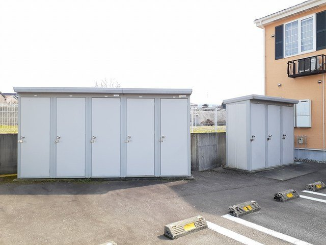 カトルセゾンＢの設備