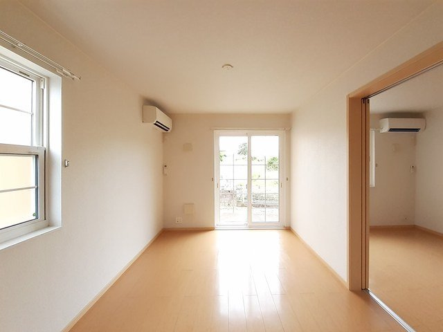 カトルセゾンＢの内装|中はこのようになっています