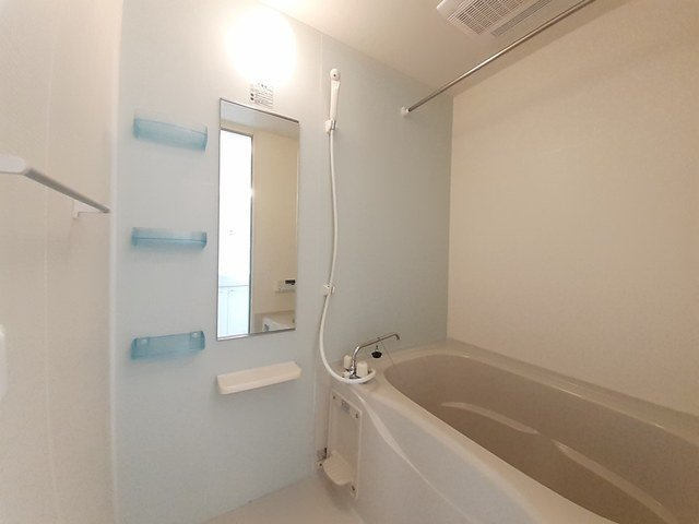 カトルセゾンＢの浴室|きれいなお風呂です