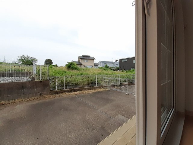 カトルセゾンＢの庭|たまにはお庭で休日を過ごしてみるのもよいかもしれません