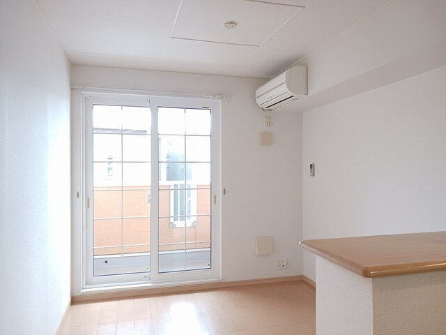 カトルセゾンＣの内装|内装もきれいです