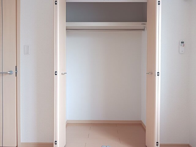 カトルセゾンＣの収納|収納があります