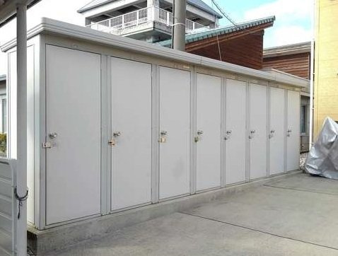 スプランドゥールの設備