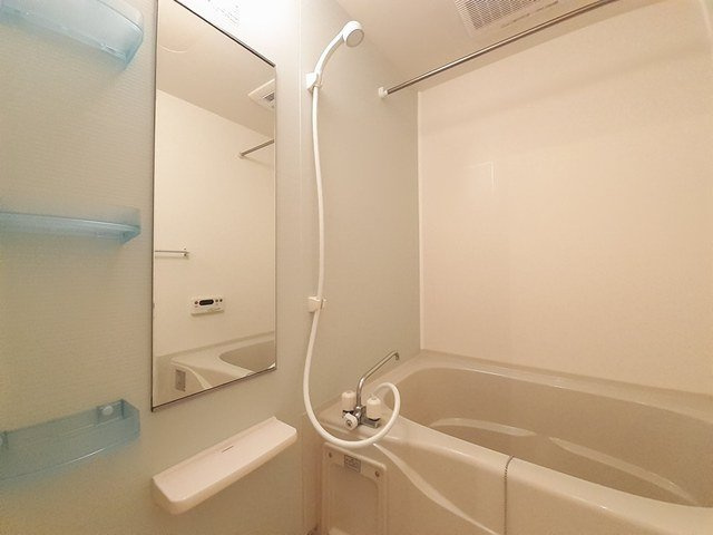 スプランドゥールの浴室|お風呂です