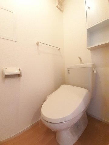 スプランドゥールⅡのトイレ|トイレです