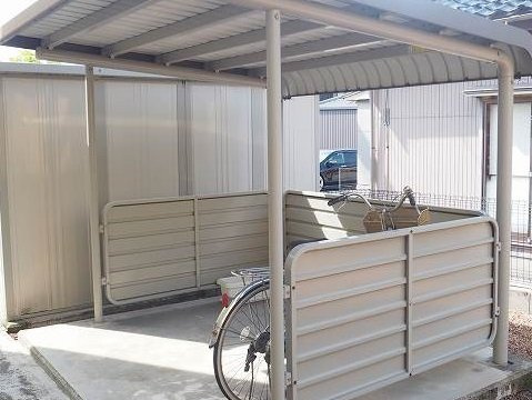 スプランドゥールⅡのその他共用部分