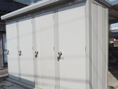 スプランドゥールⅡの設備