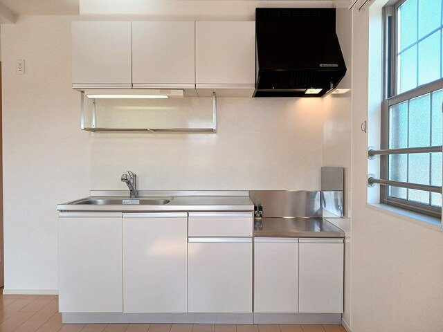 クオーレのキッチン|キッチンです