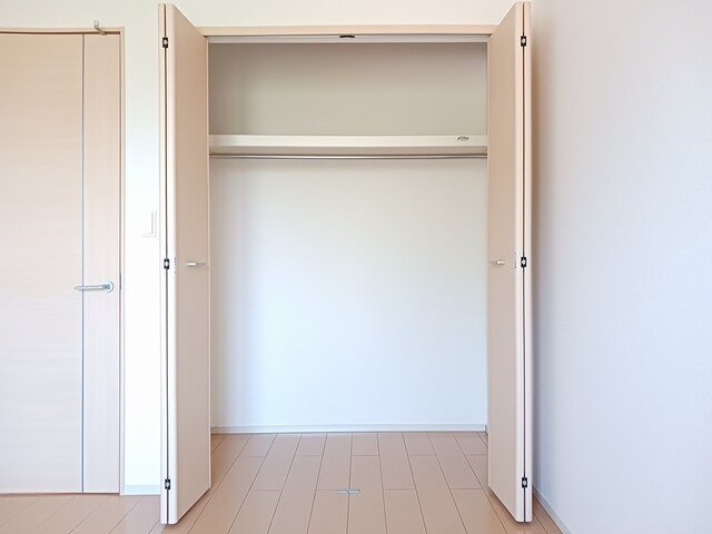 クオーレの収納|収納があります