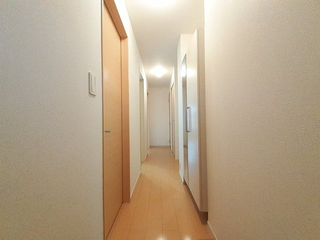 グリーンフロイドの玄関|シンプルで使いやすい玄関です