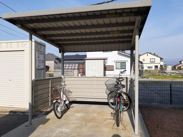 グリーンフロイドのその他共用部分