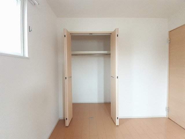 グリーンフロイドの収納|収納のためのスペースです