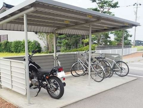 ドムス・ウィスタリアⅡのその他共用部分