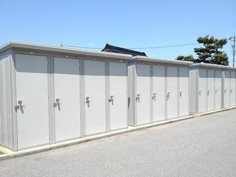 ドムス・ウィスタリアⅡの設備