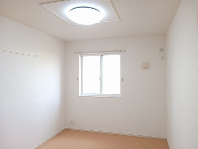 ドムス・ウィスタリアⅡの内装|過ごしやすい室内です