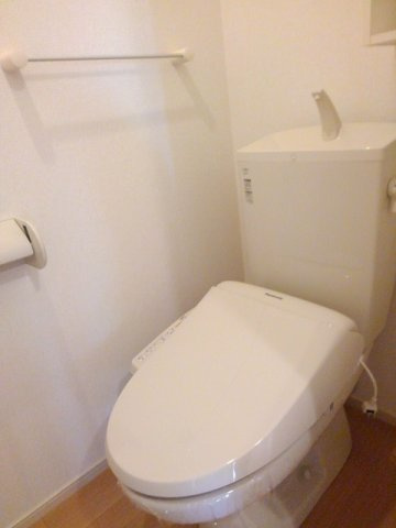 メゾン・アイリスのトイレ|トイレです