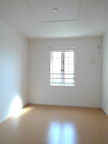 メゾン・アイリスの内装|きれいな内装です