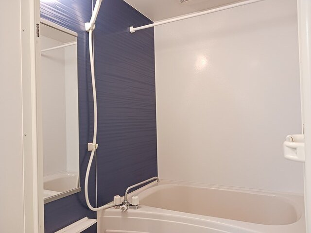 グラン・シャリオＡの浴室|きれいなお風呂です