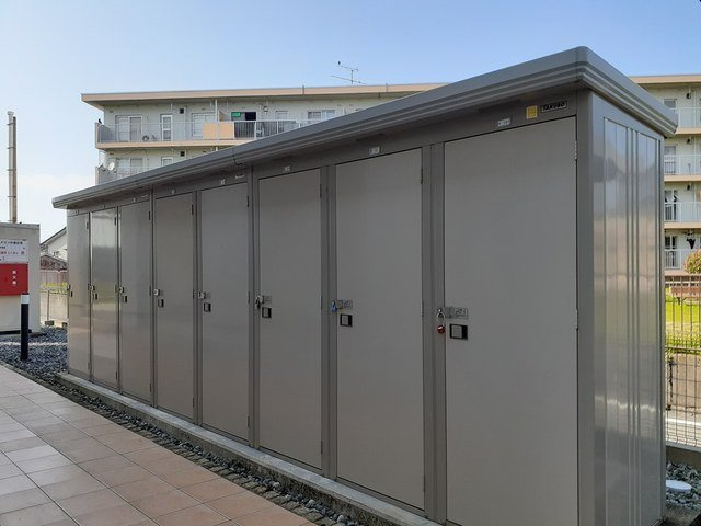 エムティハウスⅤの設備