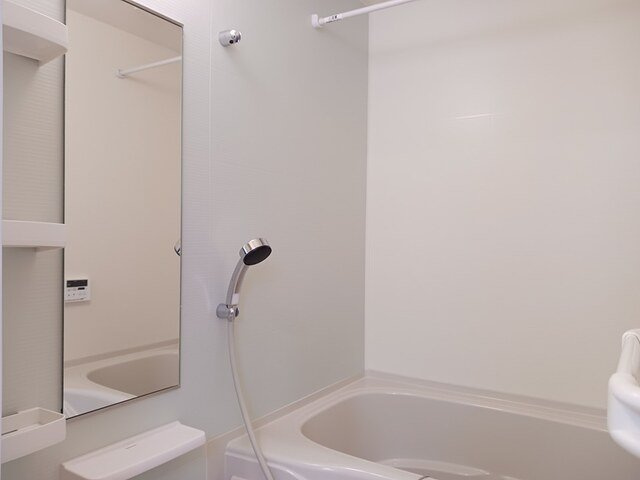 エムティハウスⅤの浴室|日々の暮らしに欠かせないお風呂です