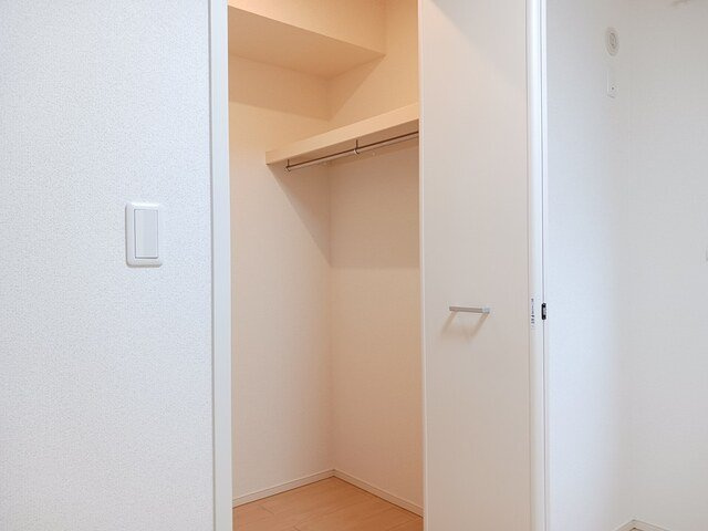 エムティハウスⅤの収納|収納豊富です