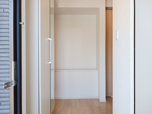 フレ・セゾンの玄関|シンプルで使いやすい玄関です