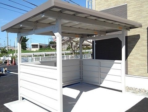 フレ・セゾンのその他共用部分