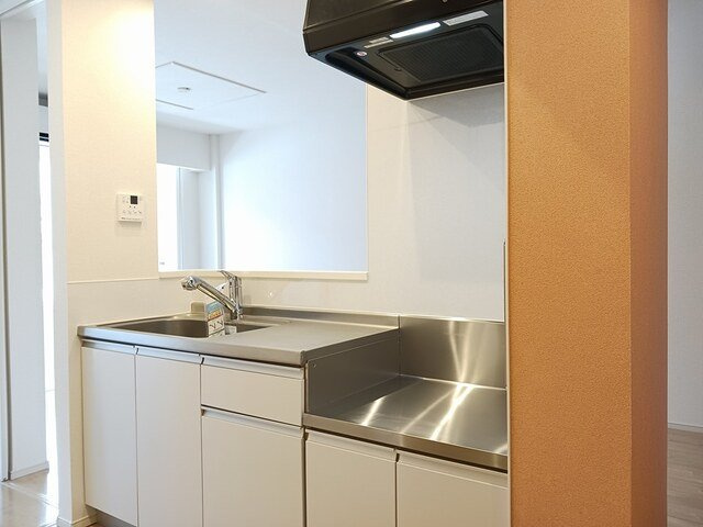 フレ・セゾンのキッチン|キッチンです