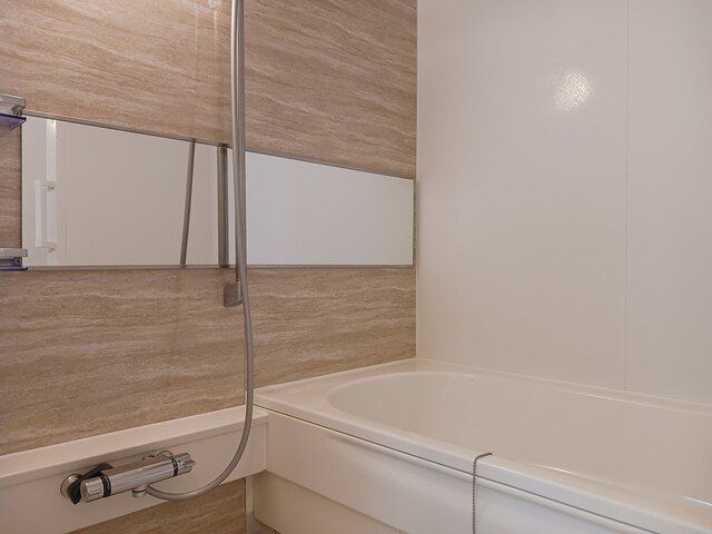 フレ・セゾンの浴室|お風呂で日々の疲れを落としましょう