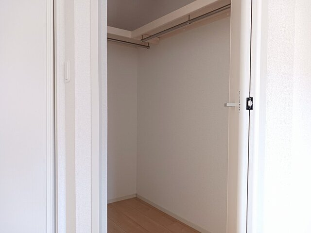 フレ・セゾンの収納|収納豊富です