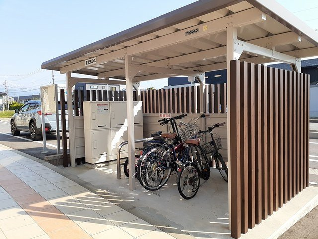 シャン・ド・フルール　Ⅰのその他共用部分