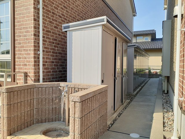 シャン・ド・フルール　Ⅰの設備