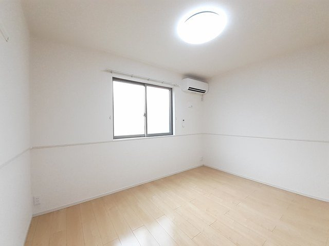 シャン・ド・フルール　Ⅰの内装|おしゃれな内装です