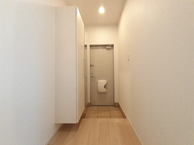 アンカー　Ａの玄関|シンプルで使いやすい玄関です