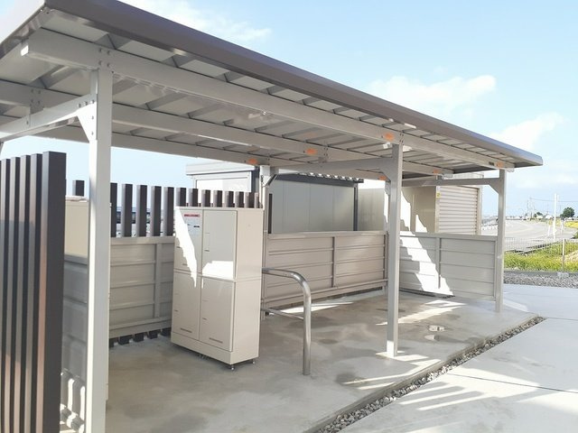 アンカー　Ａのその他共用部分