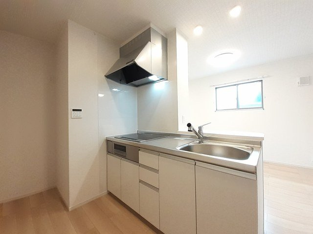 アンカー　Ａのキッチン|お料理しやすいキッチンです