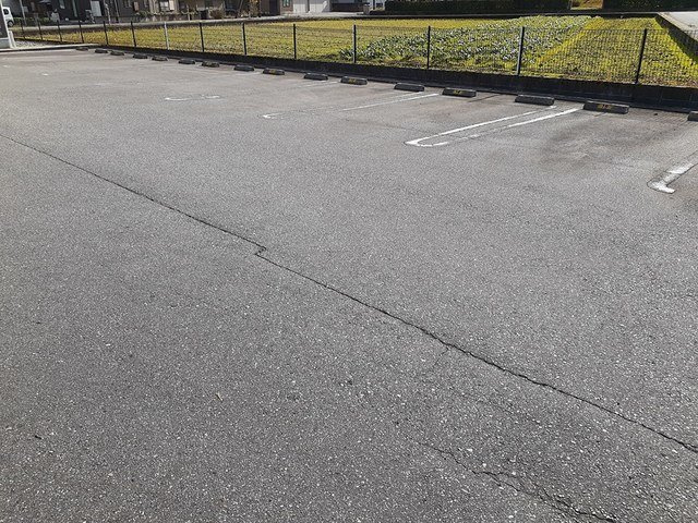 シリウスの駐車場|カースペースがあります