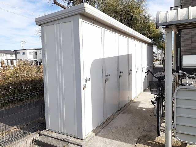 シリウスの設備