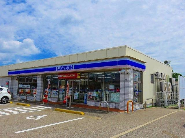シリウスの周辺|ローソンまで450m