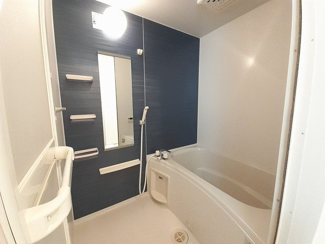 シリウスの浴室|コンパクトで使いやすいお風呂です