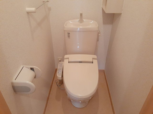 シリウスのトイレ|シンプルで使いやすいトイレです