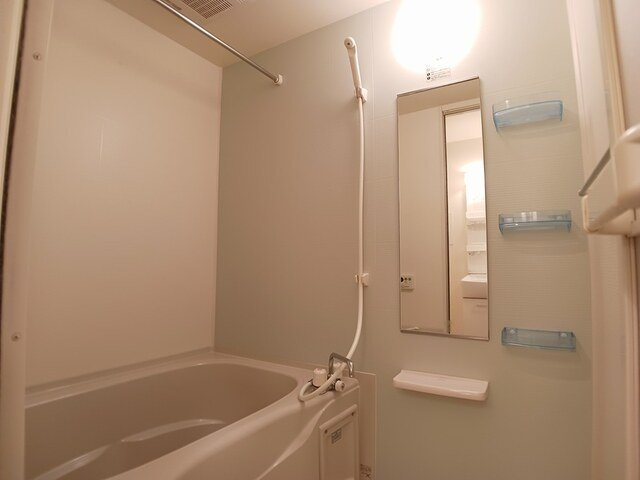 グランティスの浴室|お風呂で日々の疲れを落としましょう