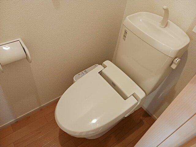 グランティスのトイレ|シンプルで使いやすいトイレです