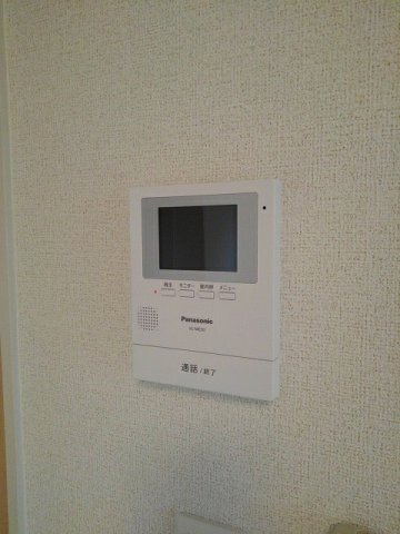 ハピネス　中保のセキュリティ