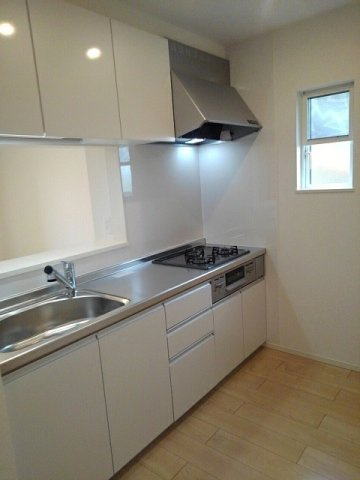 ハピネス　中保のキッチン|キッチンでお料理をお楽しみください